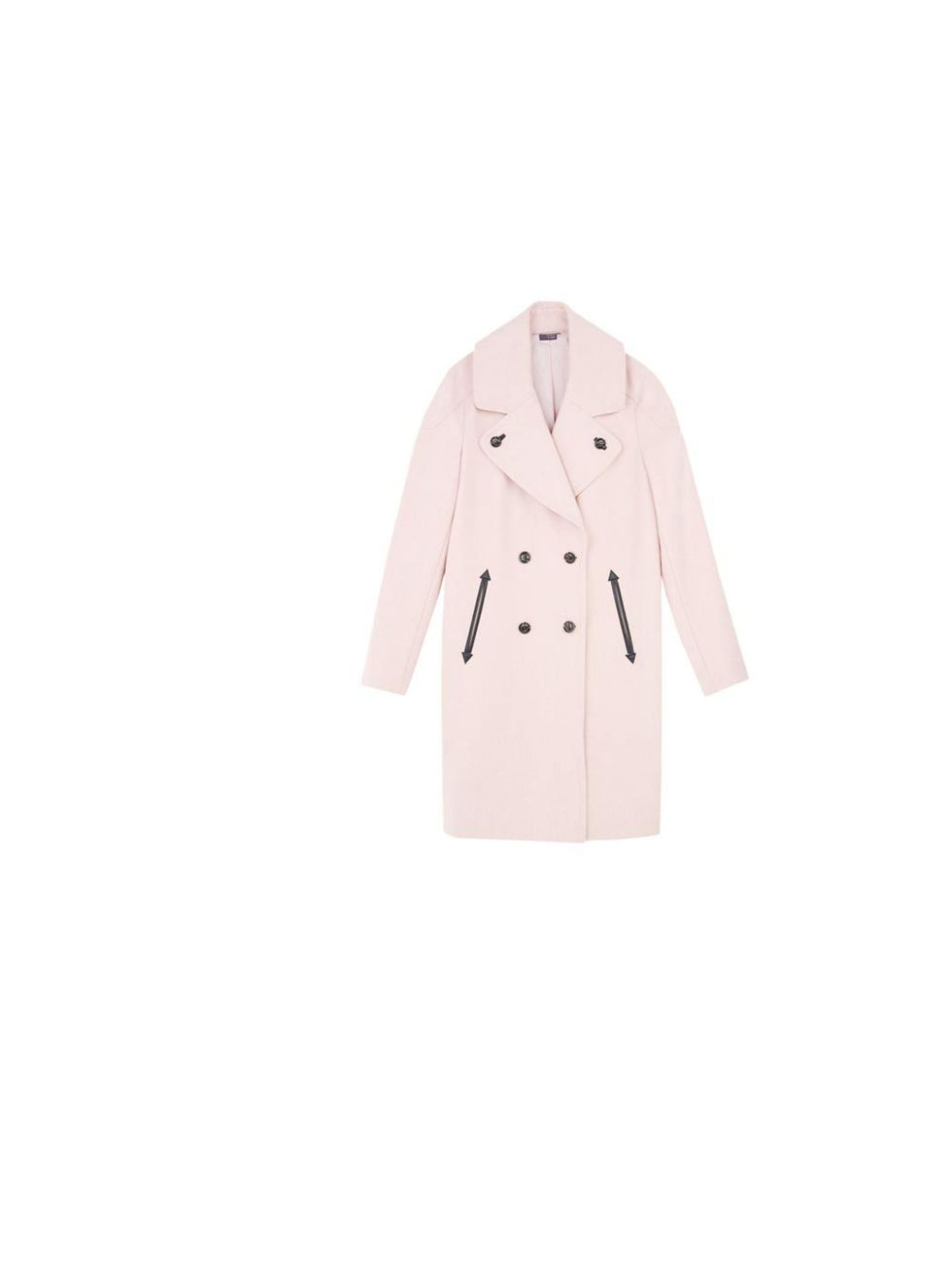 <p>Sparkle &amp; Fade overcoat, £125, at <a href="http://www.urbanoutfitters.co.uk/sparkle+fade-overcoat/invt/5133472360051/">Urban Outfitters</a></p>