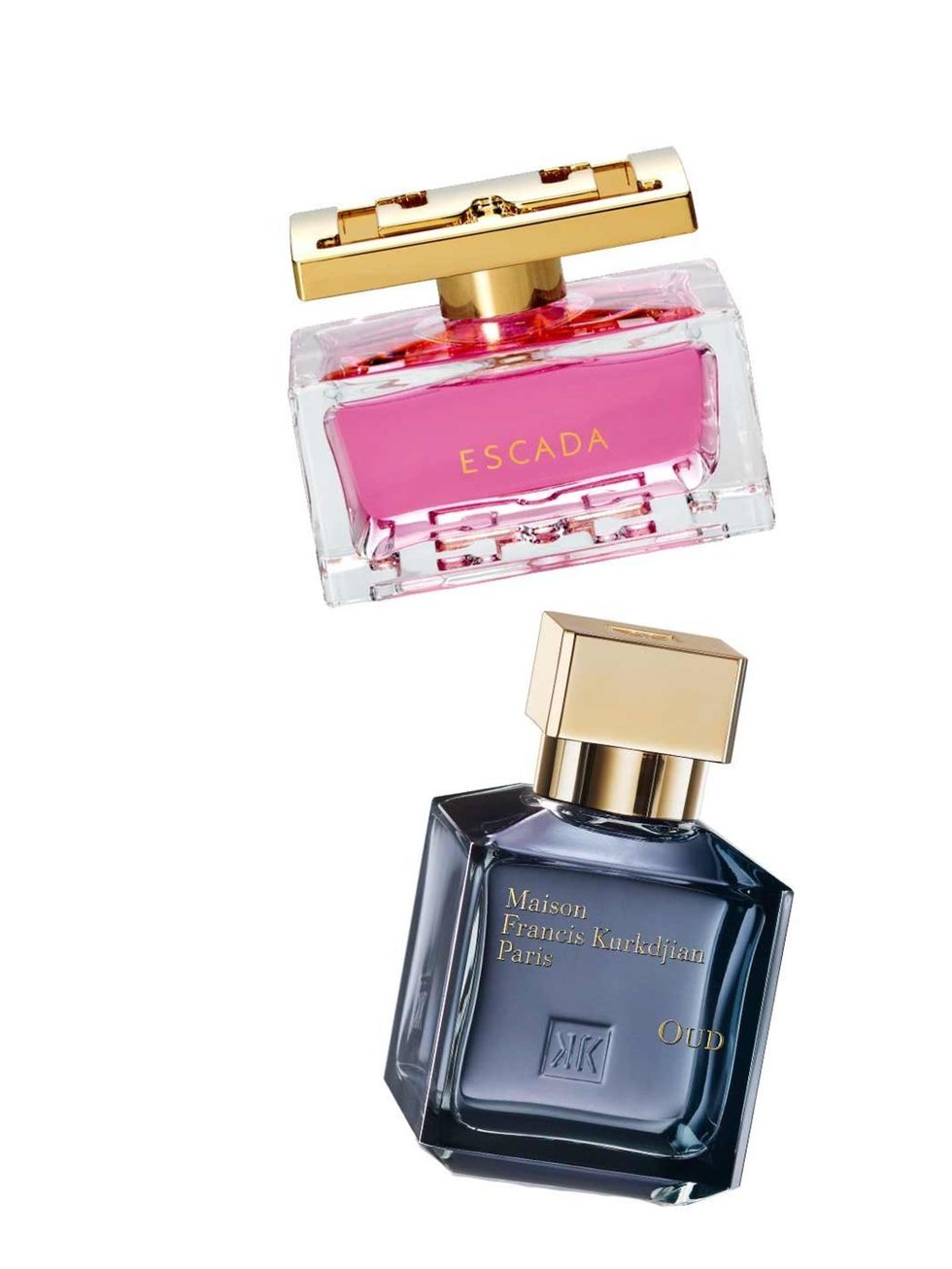 <p>If you need to get lots done in a short space of time and you just need to be that little bit more organised, here are two scents that will help.</p><p>Escada Especially Escada, from £32 (available nationwide)</p><p><strong>The scent: </strong>This del