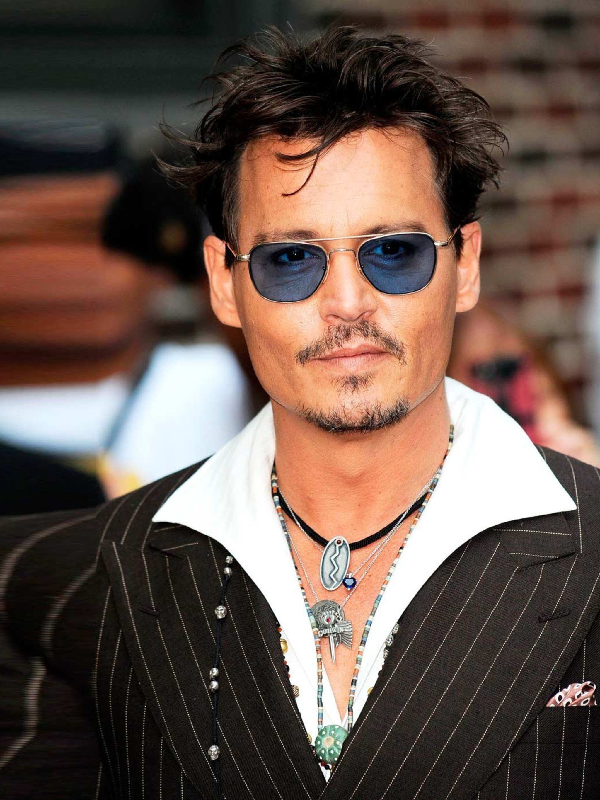 Johnny Depp Says Hollywood is Boycotting Him in New Interview
