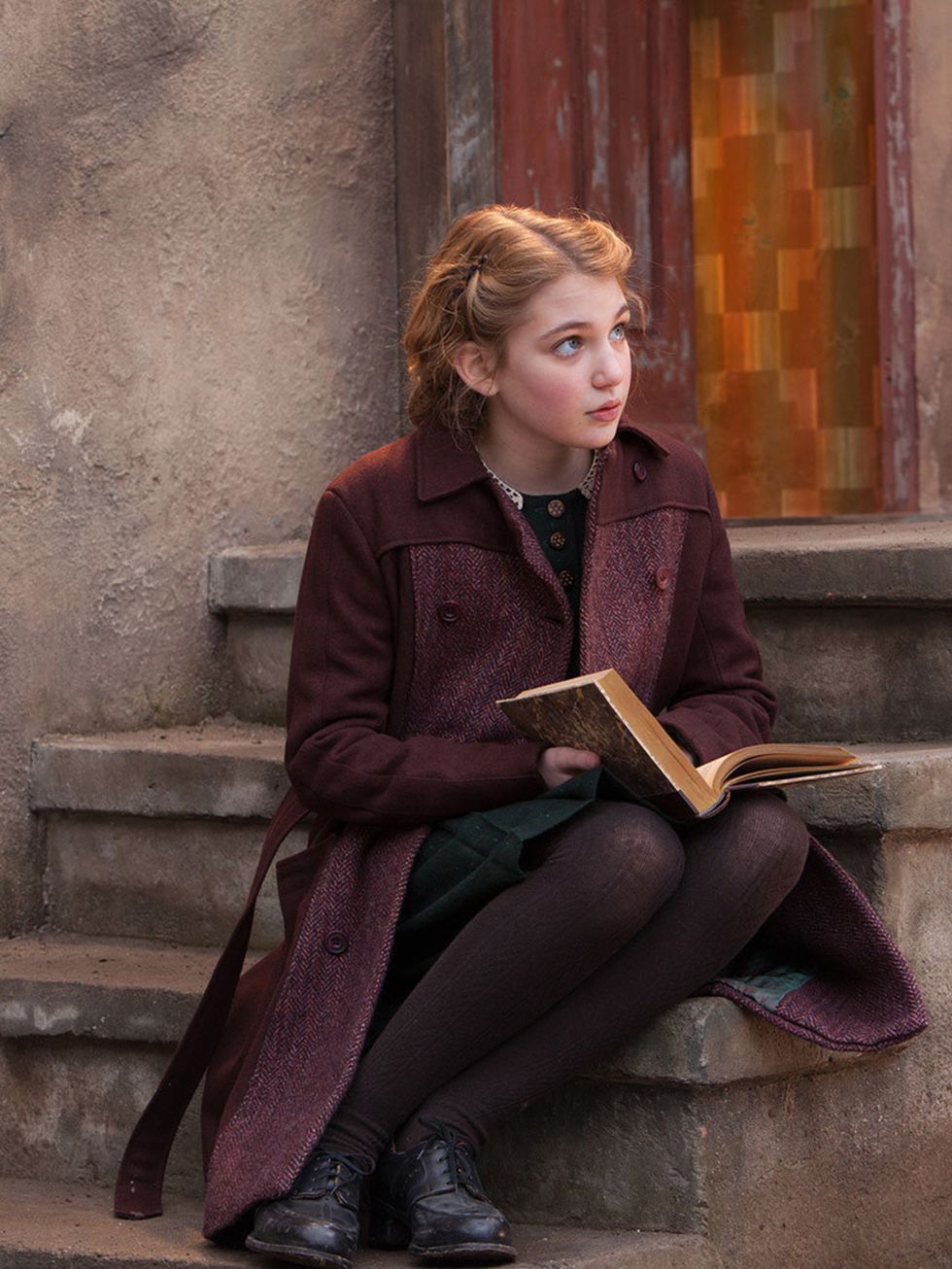 &lt;p&gt;&lt;strong&gt;FILM: The Book Thief&lt;/strong&gt;&lt;/p&gt;&lt;p&gt;Released earlier this week, &lt;em&gt;The Book Thief&lt;/em&gt; is set on the cusp of WWII in Nazi Germany, and centres on a young girl, Liesel Meminger, who steals books as a me