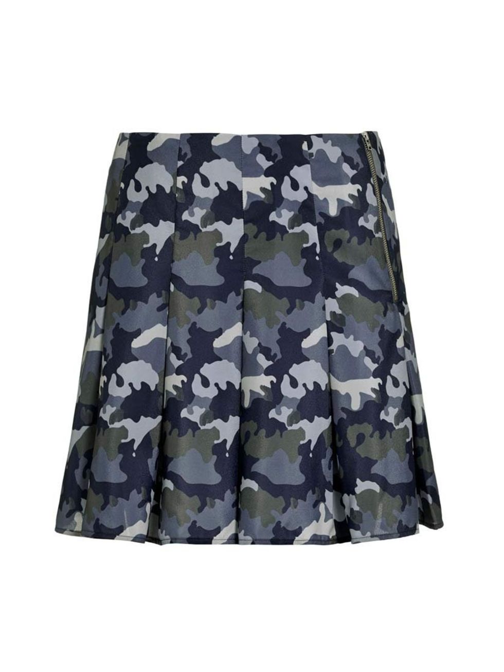 <p>We're obsessed with this camo-print kilt; perfect with black ankle boots.</p><p><a href="http://www.next.co.uk/g804s3">Next</a> skirt, £30</p>