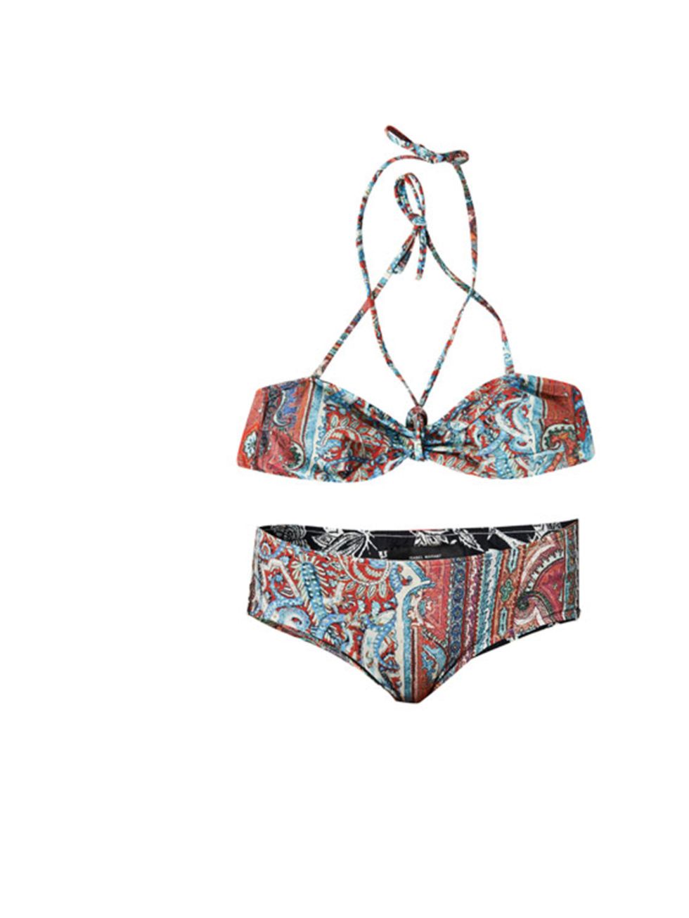 <p>Dreaming of your summer holiday? Then now is the time to invest in your new bikini  the best ones are in stores now and like this Isabel Marant set, they wont be around for long... Isabel Marant reversible bikini, £205, at Matches</p><p><a href="http