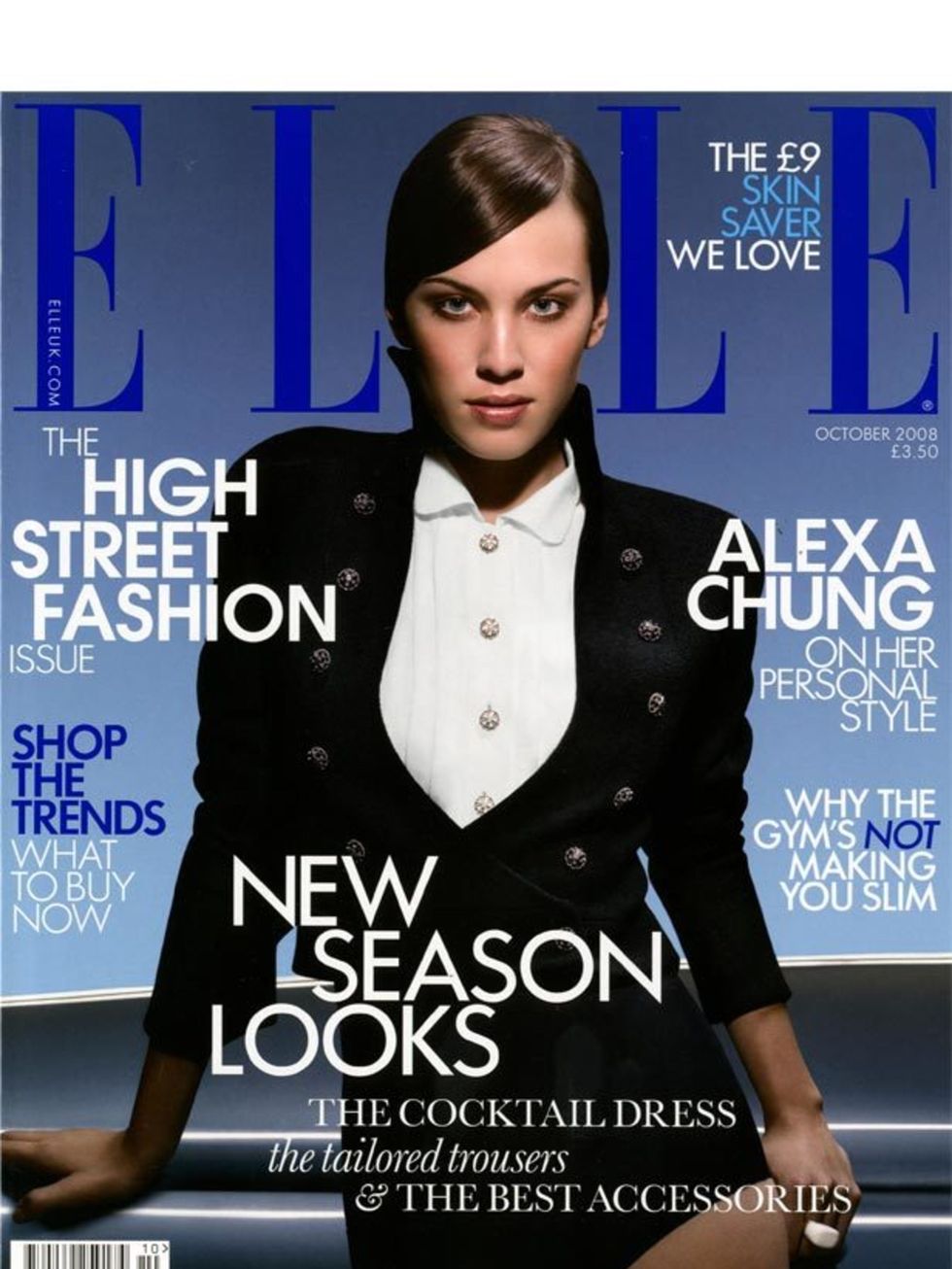 <p><a href="http://www.elleuk.com/starstyle/style-files/%28section%29/Alexa-Chung">Alexa Chung</a>, October 2008</p>