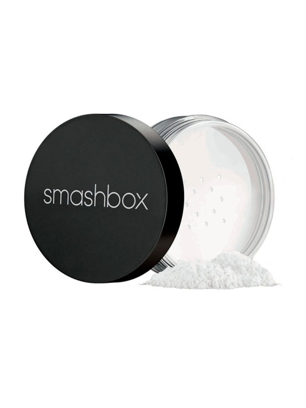 &lt;p&gt;Use a light translucent powder across your T-zone if you&#039;re prone to excess oil (read: shine).&lt;/p&gt;&lt;p&gt;&lt;a href=&quot;http://www.smashbox.co.uk/product/6032/22770/Face/PHOTO-SET-FINISHING-POWDER/index.tmpl&quot;&gt;ELLE loves Sma
