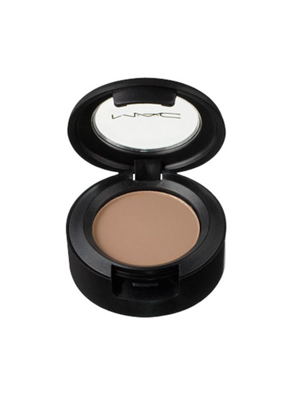 &lt;p&gt;You want an eyeshadow that is going to add depth to the eye but isn&#039;t too dark that it looks like a full-on try-hard smoky eye. Enter MAC&#039;s Eyeshadow in Omega, &pound;12.50 a matte suede brown that will add subtle definition to the eye 