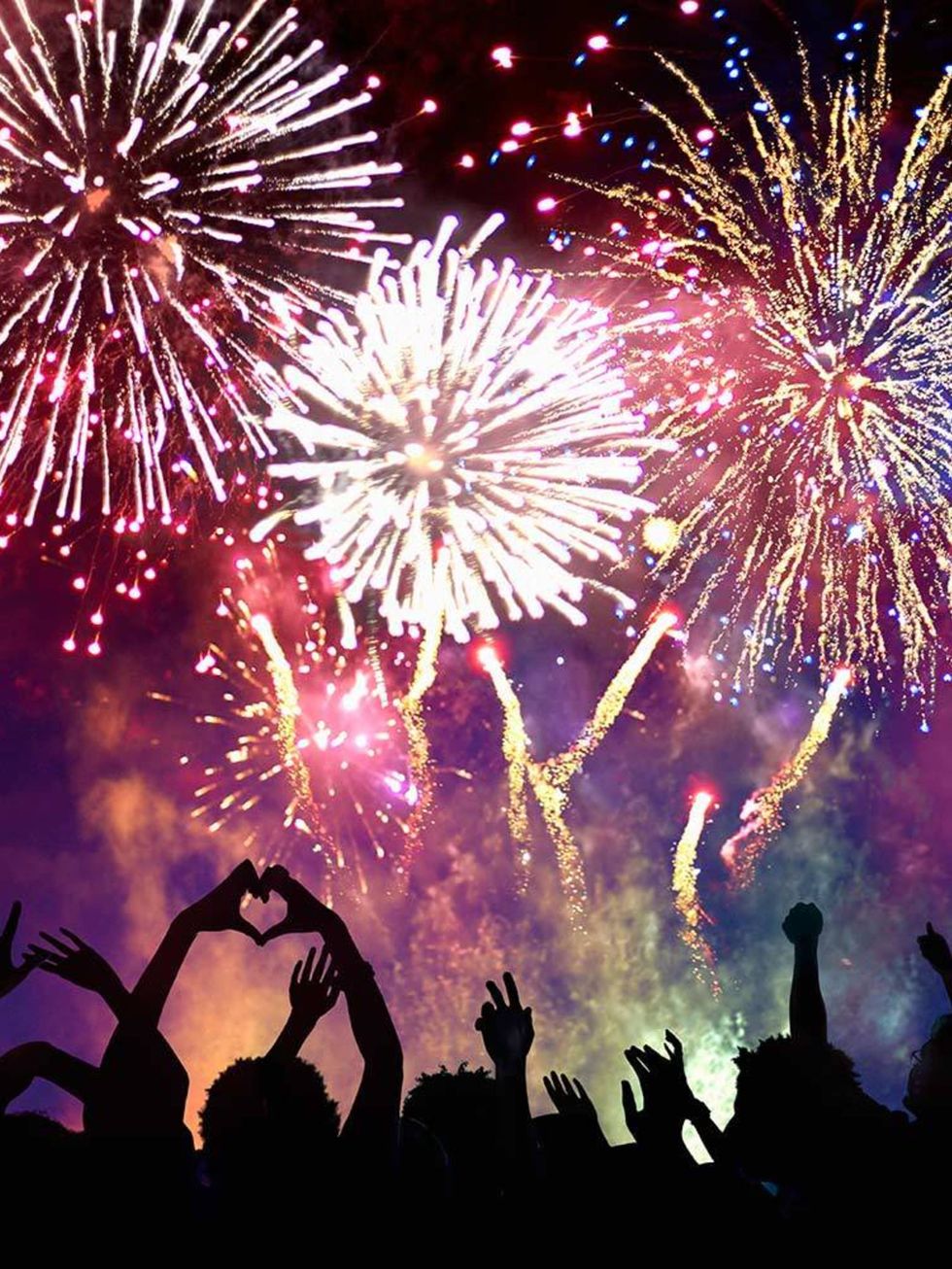 <p>EVENT: Fireworks Night</p>

<p>Remember, remember, the 5th of November And the 7th too, come to think of it. Because its that time of year again when we celebrate all things sparkly, whizzy and generally explodey  and London does it better than anyw