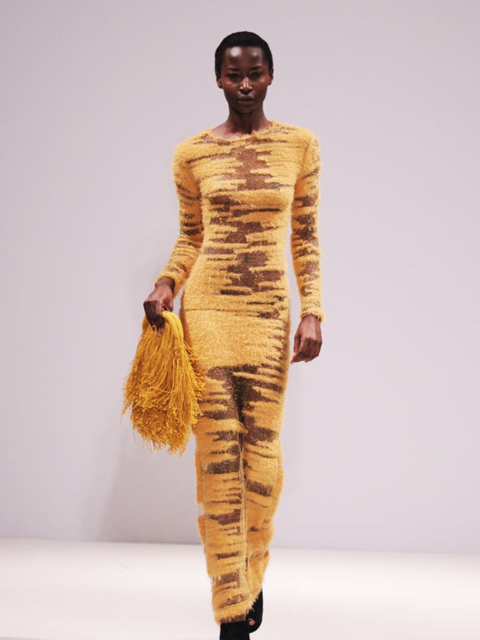 <p>Let us introduce to you the emerging design stars of <a href="http://www.elleuk.com/catwalk">SS12</a>...<strong> </strong></p><p><strong>Phoebe English</strong></p><p>After wowing the fashion pack back in February with a collection made almost entirely