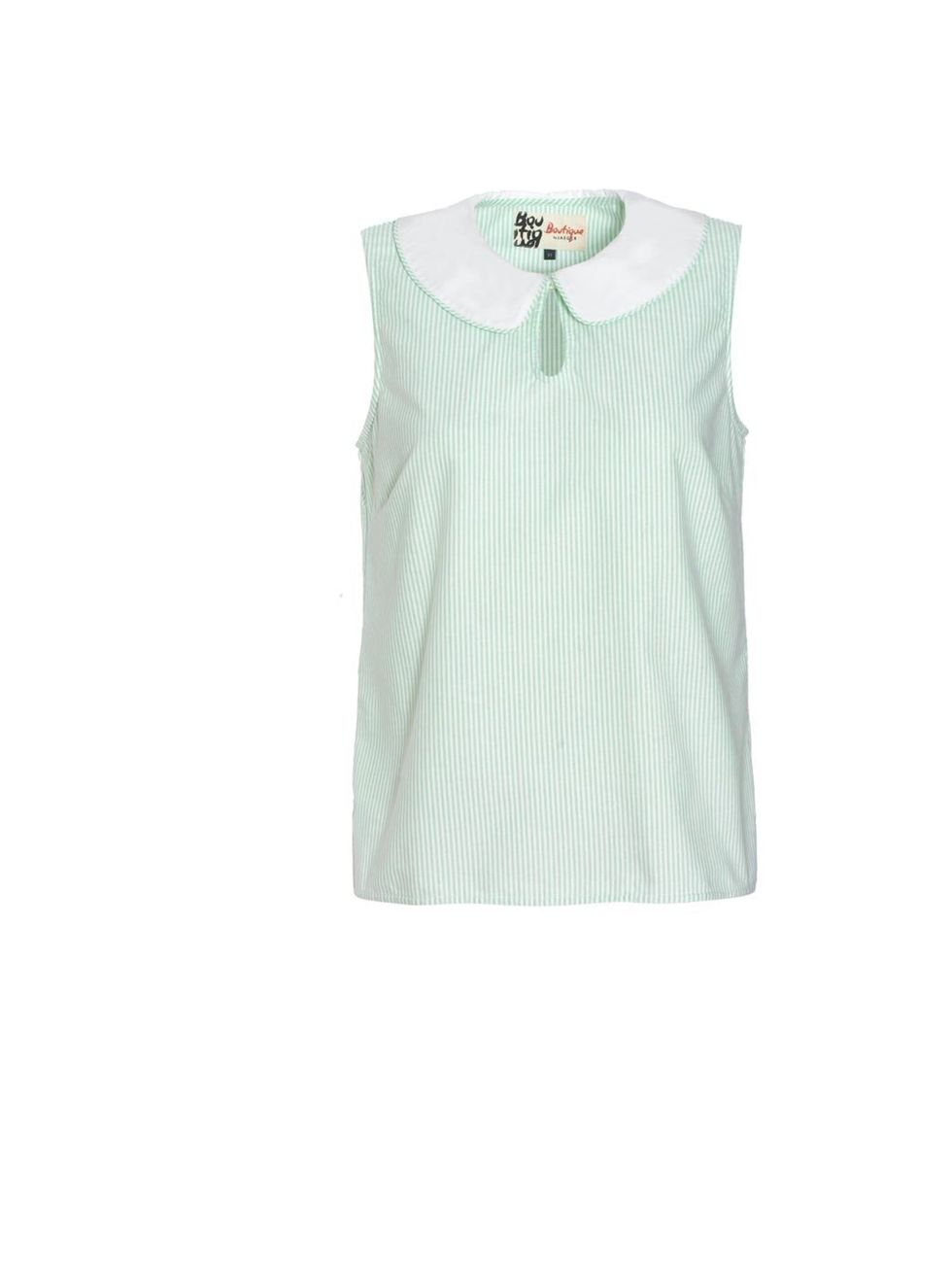 <p>Boutique by Jaeger top, £99, for stockists call 0845 051 0063</p>