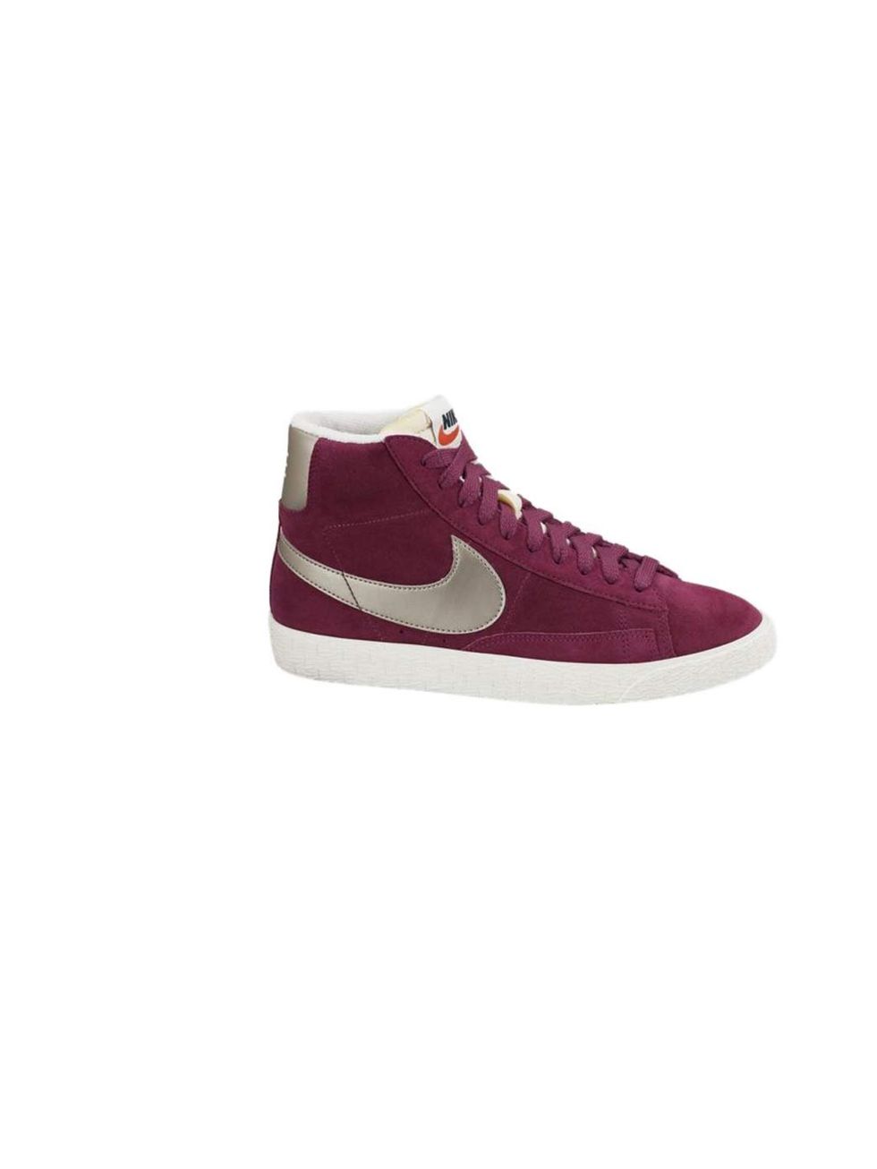 <p>These retro classics are on our new-season shopping list - and will inspire us to walk off some of those figgy puddings come January.</p><p><a href="http://store.nike.com/gb/en_gb/pd/blazer-mid-suede-vintage-shoe/pid-803583/pgid-553280">Nike</a> traine
