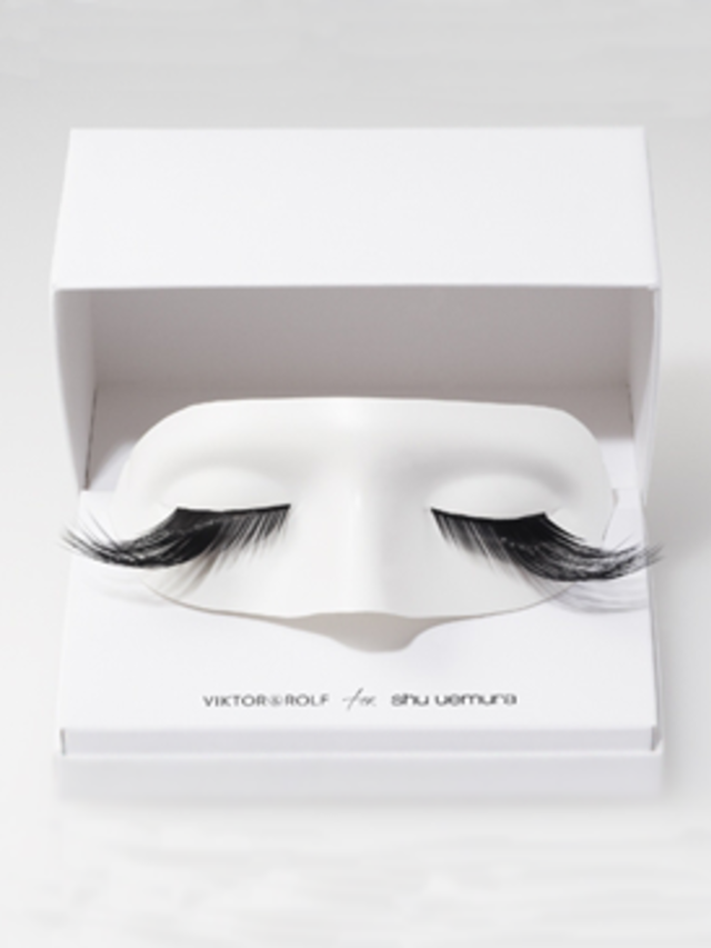 <p>  </p><p>Since the launch of Shu Uemura's Tokyo lash bar world wide in 2005, lash extensions have become more than just a simple lengthening, they are a work of art and the perfect fashion accessory for a special occasion. This year Shu Uemura have col