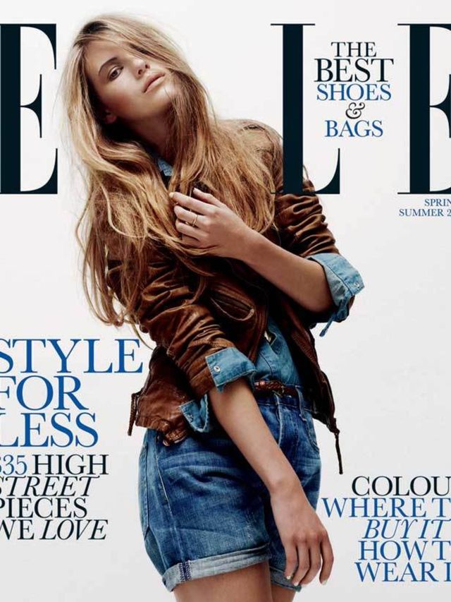 <p><strong>If, like us, the few minutes of sunshine weve seen this week have you all excited about new season shopping, you need to get your hands on a copy of ELLEs s/s2011 high street guide, free with the April issue of ELLE. </strong></p><p>Team ELLE
