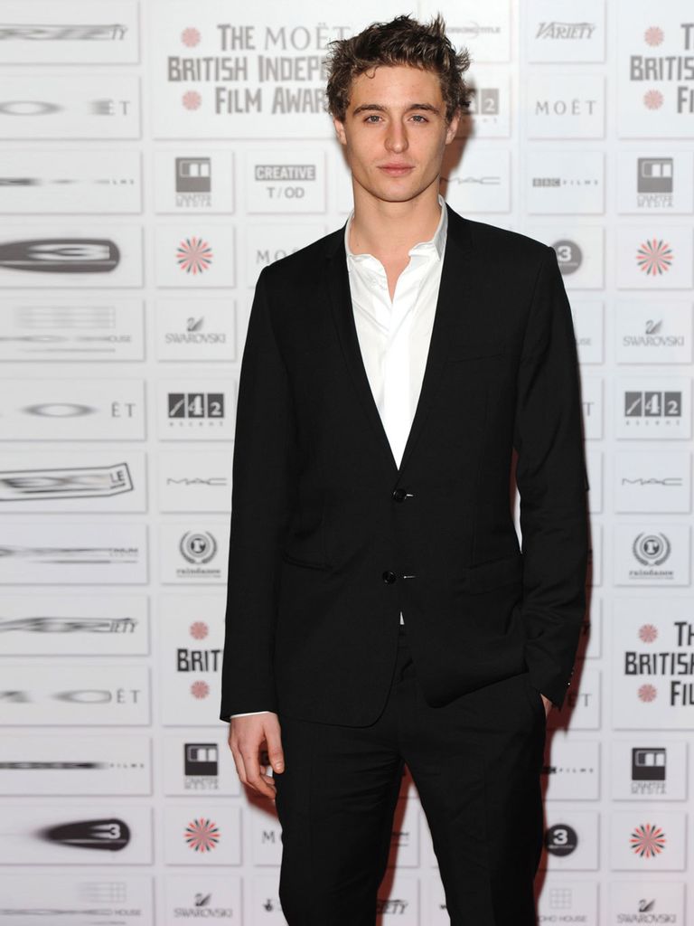 Max Irons: ELLE MAN OF THE WEEK