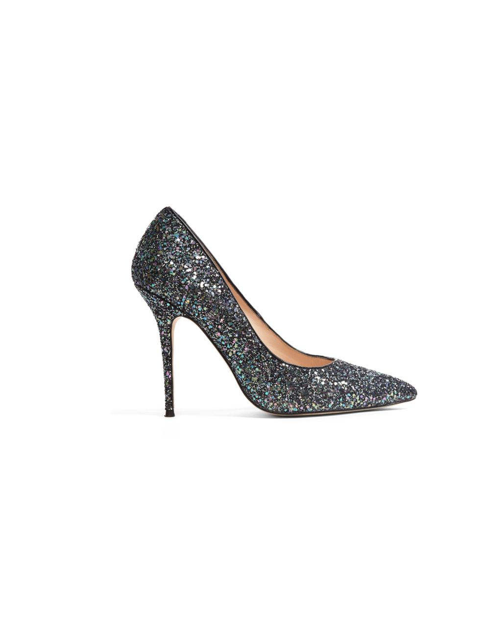 <p>The glittery, sparkly Dorothy shoe is everywhere right now, so make sure you check out My-Wardrobes latest signing Lucy Choi Lucy Choi glitter court shoes, £185, at My-Wardrobe</p><p><a href="http://shopping.elleuk.com/browse?fts=lucy+choi+glitter+co