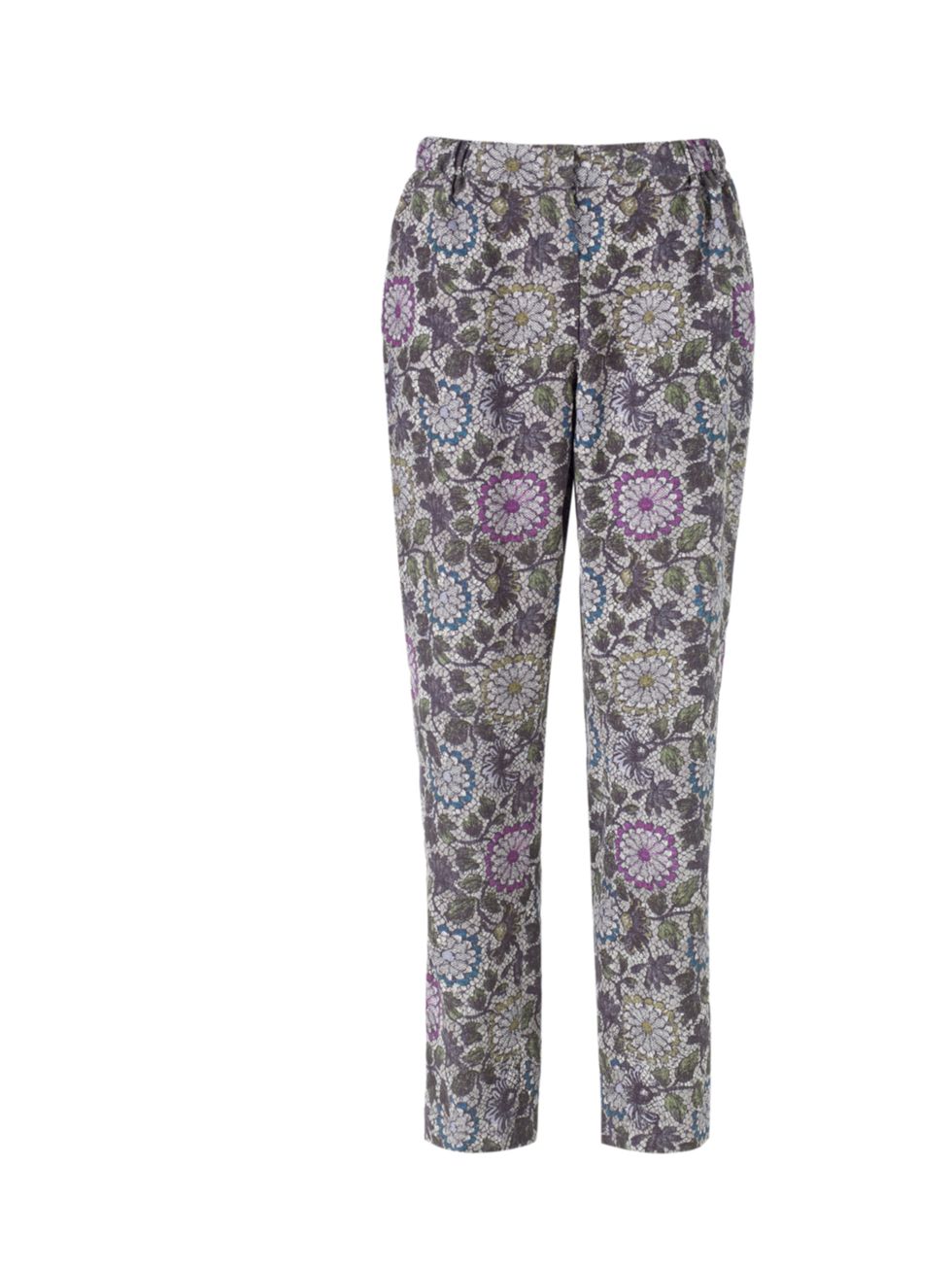 <p>Theres so many brilliant trousers out there right now, but the fashion packs hidden secret is the new Clements Ribeiro collection at John Lewis Clements Ribeiro for John Lewis silk floral trousers, £99, at <a href="http://www.johnlewis.com/">John Le