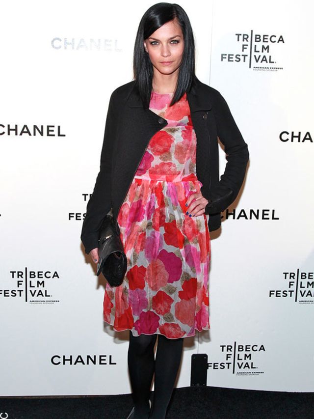 <p>The <a href="http://www.elleuk.com/starstyle/special-features/%28section%29/tribeca-ball-2010">Tribeca</a> film festival in New York took a fashionable turn last night. For the past two weeks the label's SoHo store has been tranformed into an art galle