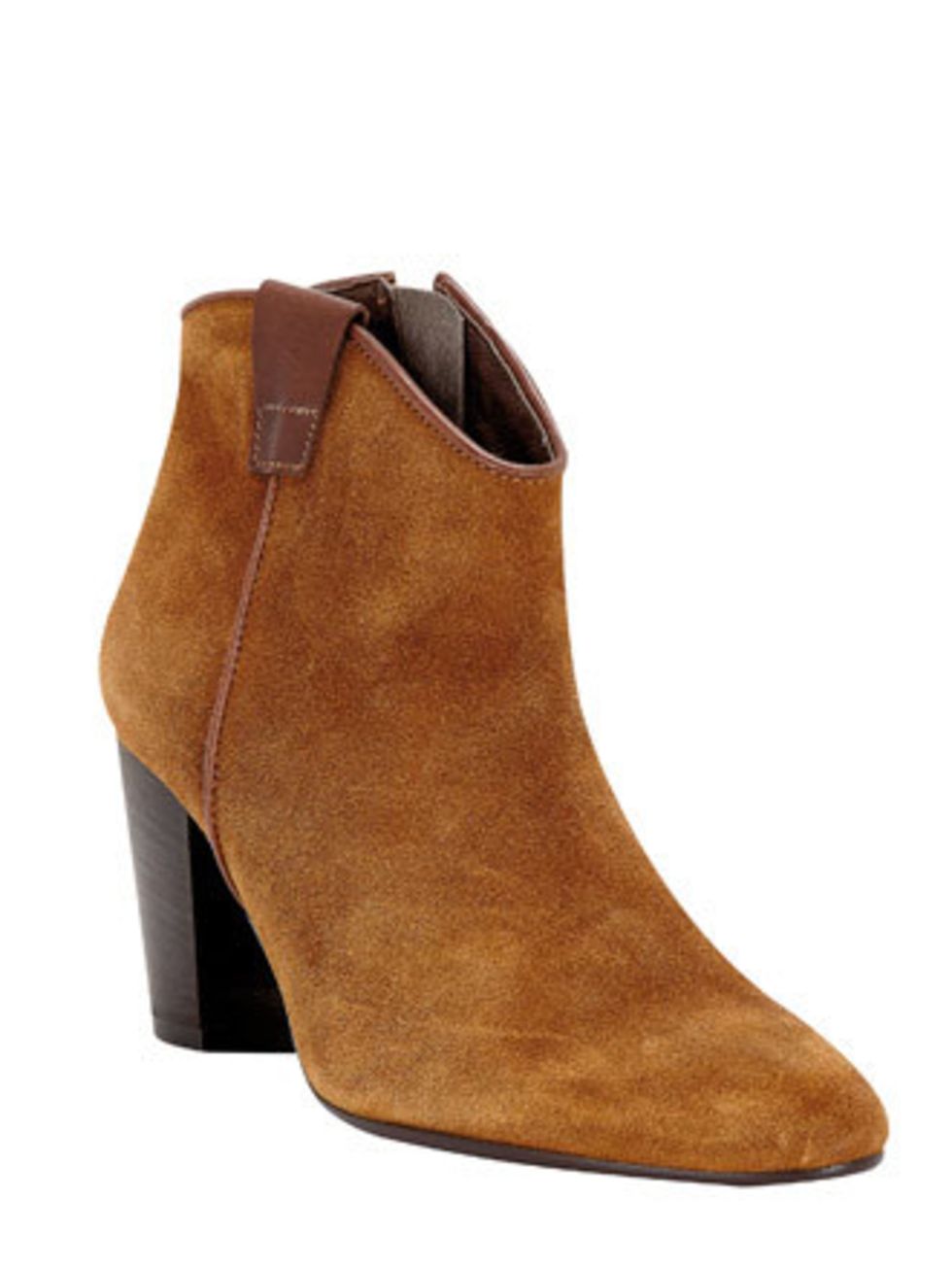 <p>ELLE loves these boots. They are perfect for pairing with denim shorts, tea dresses and skinny jeans. Snap them up before we do.</p><p>Ankle boots, £65 by Oasis</p>