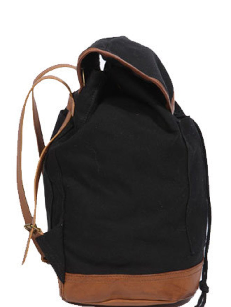 <p>Thanks to Alexander Wang backpacks are officially cool again. Wear this Urban Outfitters bag to the office rather than tourist-style on holiday.</p><p>Backpack, £38 by <a href="http://www.urbanoutfitters.co.uk/Canvas-Trim-Backpack/invt/5771428340361&am