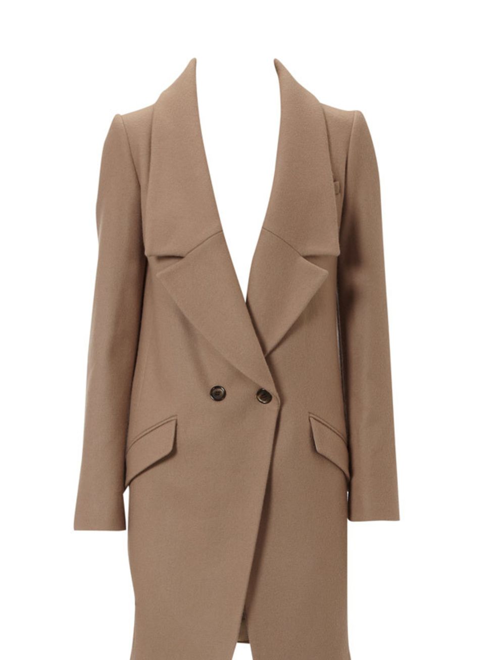 <p> </p><p>We've been hunting for the perfect camel coat and this week, Oasis offers a worthy winner. Oasis camel coat, £95, for stockists call 01865 881 986</p>