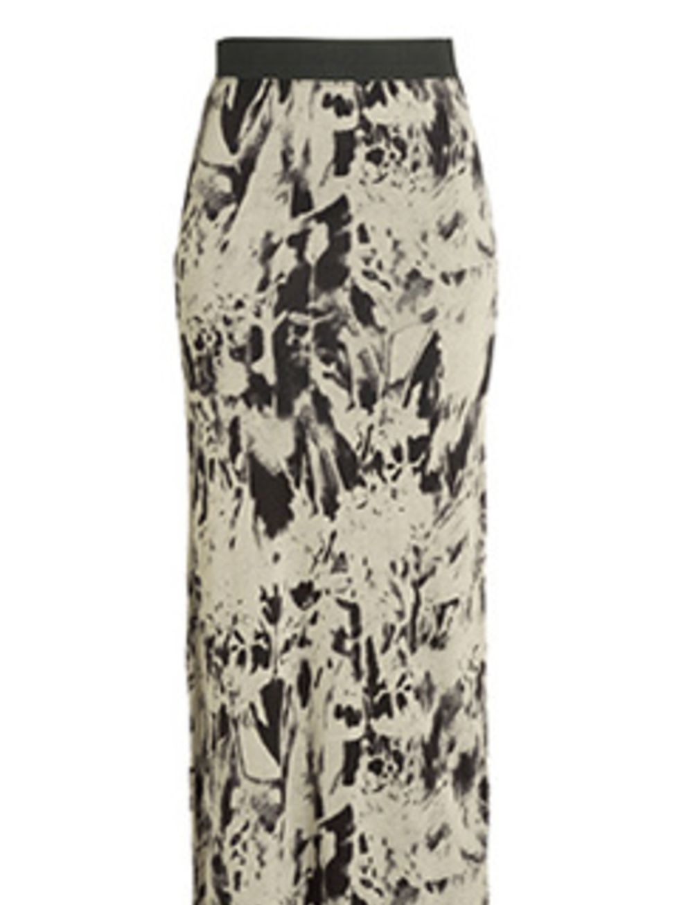 <p>Take note, hemlines are riding low for summer. Channel the 90s with a simple tee, denim jacket and this maxi skirt. </p><p>Skirt, £24.99 by <a href="http://xml.riverisland.com/flash/content.php">River Island</a></p>