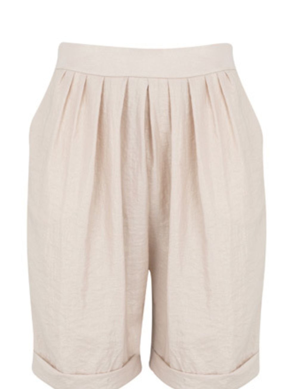 <p>These shorts are so classic and chic that they will last for seasons to come. A good investment buy.Shorts, £105 by Maje at <a href="http://www.fenwick.co.uk/">Fenwick</a></p>