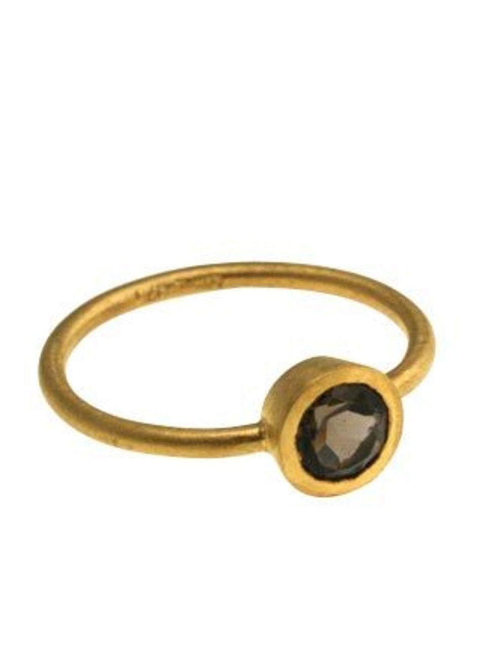 <p>Statement and costume jewellery is all very well, but make sure you invest in some staple pieces that will transcend the trends too. Add this Mitos ring to your Christmas list or self-gift now.Ring, £65 by Mitos at <a href="http://www.econe.co.uk/Rings