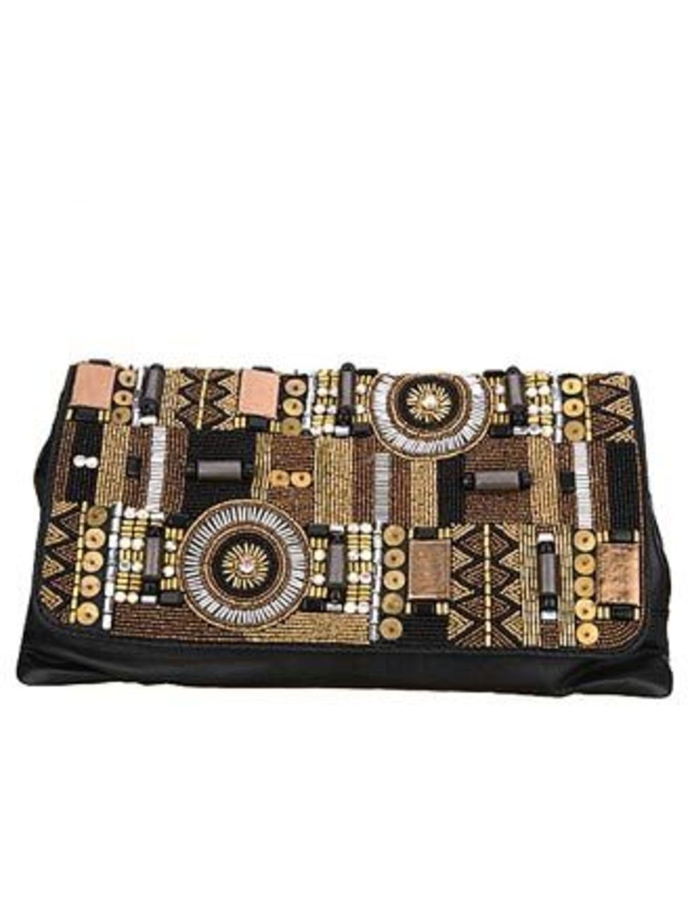 <p>Clutch, £85 by <a href="http://www.dune.co.uk/catalogue/style.asp?r=46&amp;g=45&amp;s=59&amp;y=A09ALE00BAS039N&amp;pc=0">Dune</a></p>