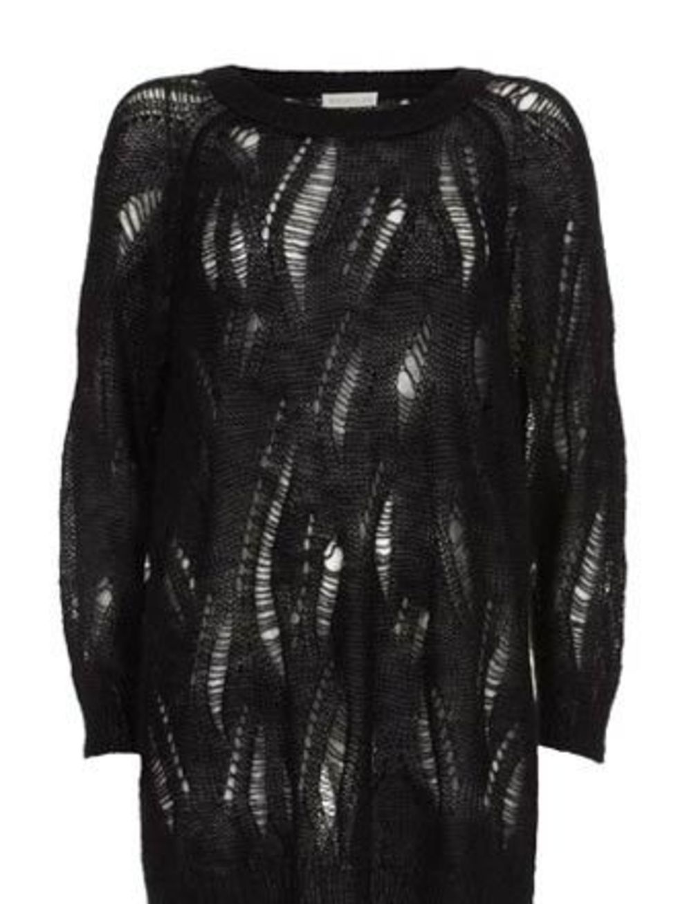 <p>Jumper, £110 by <a href="http://www.whistles.co.uk/fcp/product/whistles/newin/Punky-Ladder-Jumper/903000053506">Whistles</a></p>