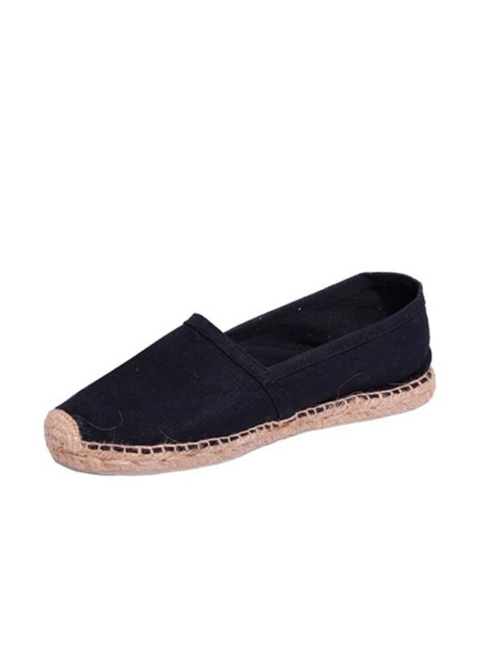 <p> Perfect for longs days at festivals, a classic pair of espadrilles will last all summer and work with anything from denim shorts to chinos. Black espadrilles, £12, by <a href="http://www.pretaportobello.com/shop/shoes-and-accessories/shoes/pretaportob