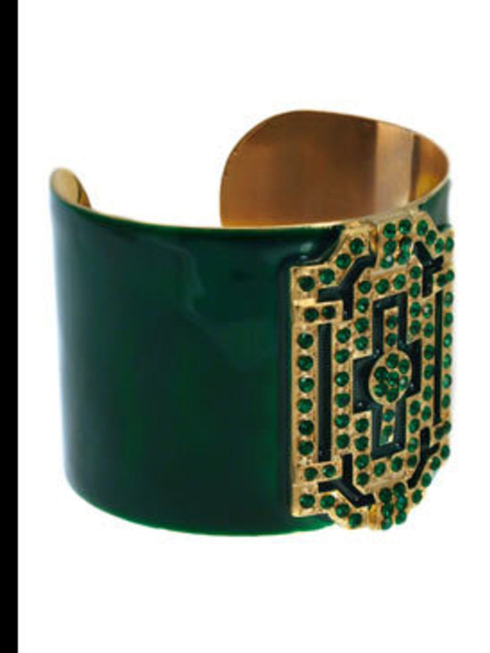 <p>Cuff, £18 by Oasis. For stockists call 01865 881 986.</p>
