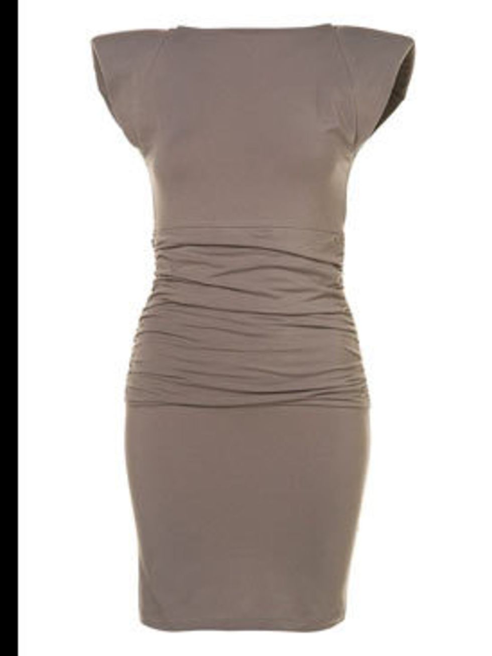 <p>Dress, £40 by Topshop Boutique</p>