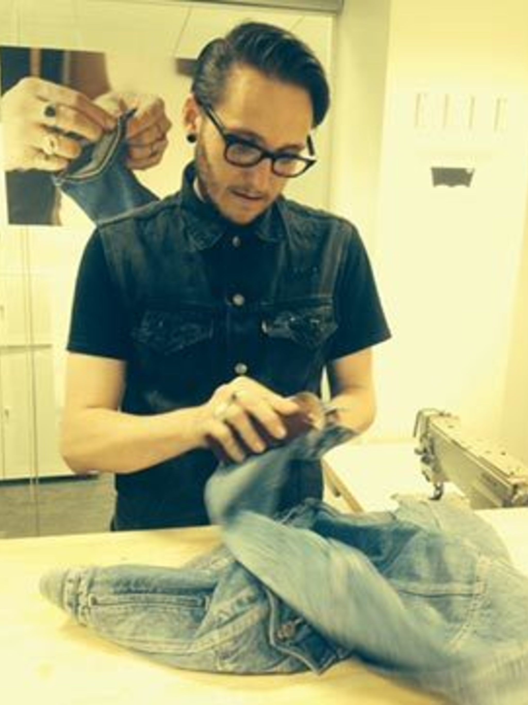 levis tailoring service