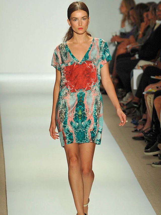 <p>The American designer, who used to work for <a href="http://www.elleuk.com/catwalk/collections/oscar-de-la-renta/spring-summer-2010">Oscar de la Renta</a> before setting up on his own, is fast becoming a favourite with British style setters. Already av