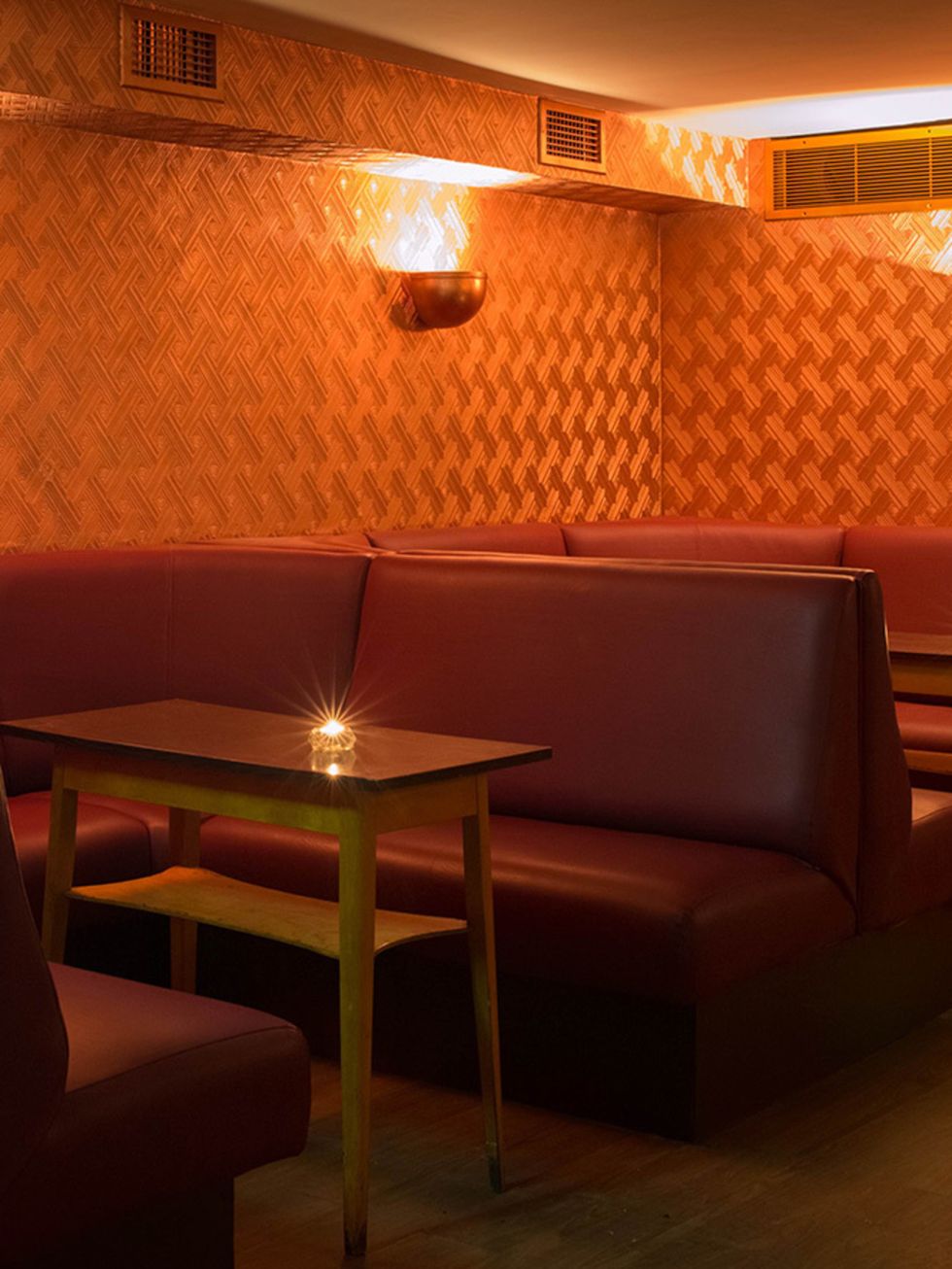 <p>NIGHTLIFE: Rubys Bar & Lounge</p>

<p>We love Dalston bar Ruby's. We love the laid-back, retro interiors, the well-made cocktails and the speakeasy vibe. But what we don't love is that it's so tiny, and so popular, that nipping in for a drink without 