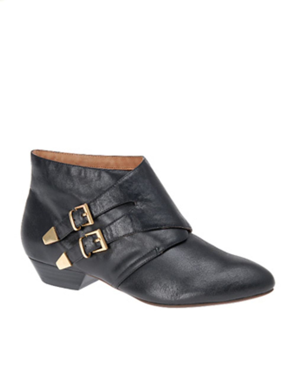 <p>Face it, spring/summer is unlikely to be a scorcher. These boots will add instant cool points to jeans, leggings and tea dresses for months to come.</p><p>Boots, £80 by <a href="http://www.aldoshoes.com/uk/women/shoes/flats/77445227-alvira/97">Aldo</a>