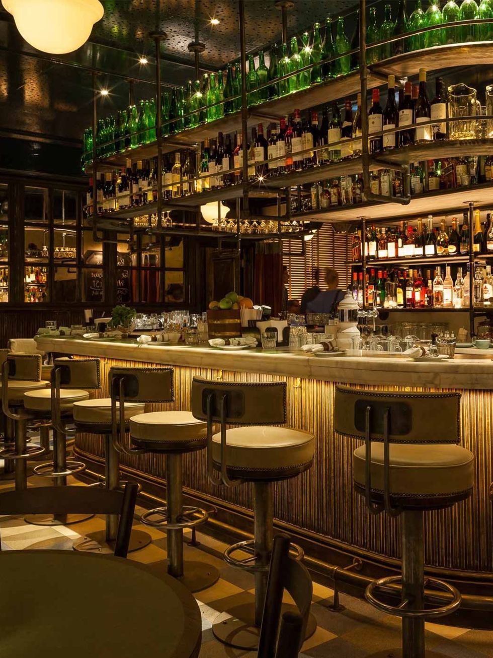 &lt;p&gt;&lt;strong&gt;Jackson + Rye &lt;/strong&gt;&lt;/p&gt;&lt;p&gt;Jackson + Rye is an upscale American brasserie in the heart of Soho, offering an informal menu from breakfast to late of dishes inspired by the Southern States. Think buttermilk pancak