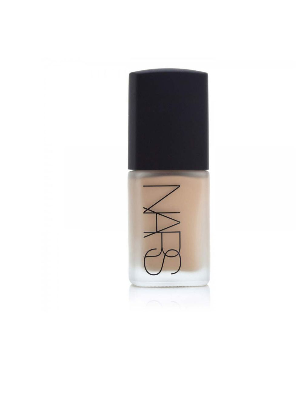 <p><a href="http://www.narscosmetics.co.uk/complexion/foundation/~/sheer-matte-foundation">Nars Sheer Matte Foundation, £30.50</a></p><p>Matte foundation is always camera friendly. This oil-free, super light foundation by Nars is buildable so you can crea