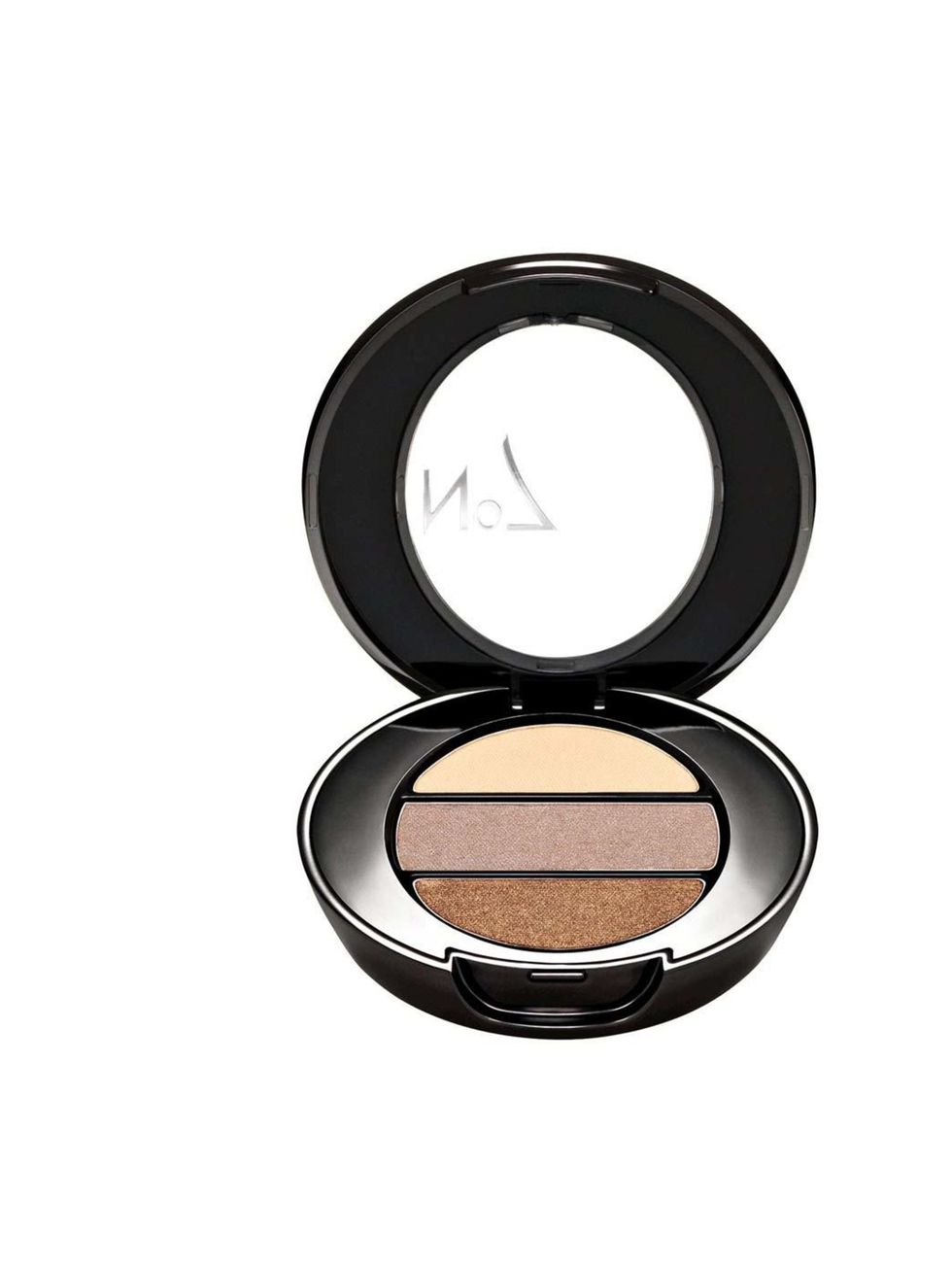 <p><a href="http://www.boots.com/en/No7-Stay-Perfect-Eyeshadow-Trio_1273275/">No.7 Stay Perfect Eyeshadow Trio in Good Earth, £9.50</a></p><p>Recreate Kates copper smoky eyes with this all-in-one palette. Use the lightest shade to highlight in corner of 