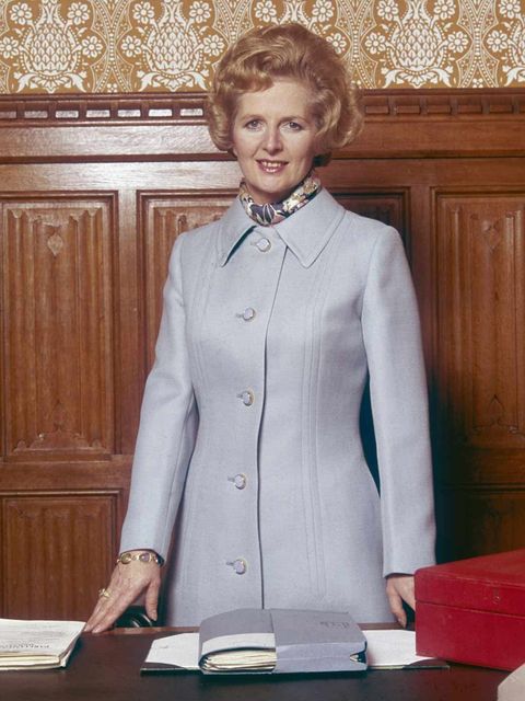 Margaret Thatcher's Style