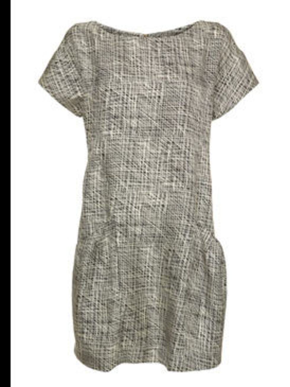<p>Dress, £110 by <a href="http://www.whistles.co.uk/pws/Home.ice">Whistles</a></p>