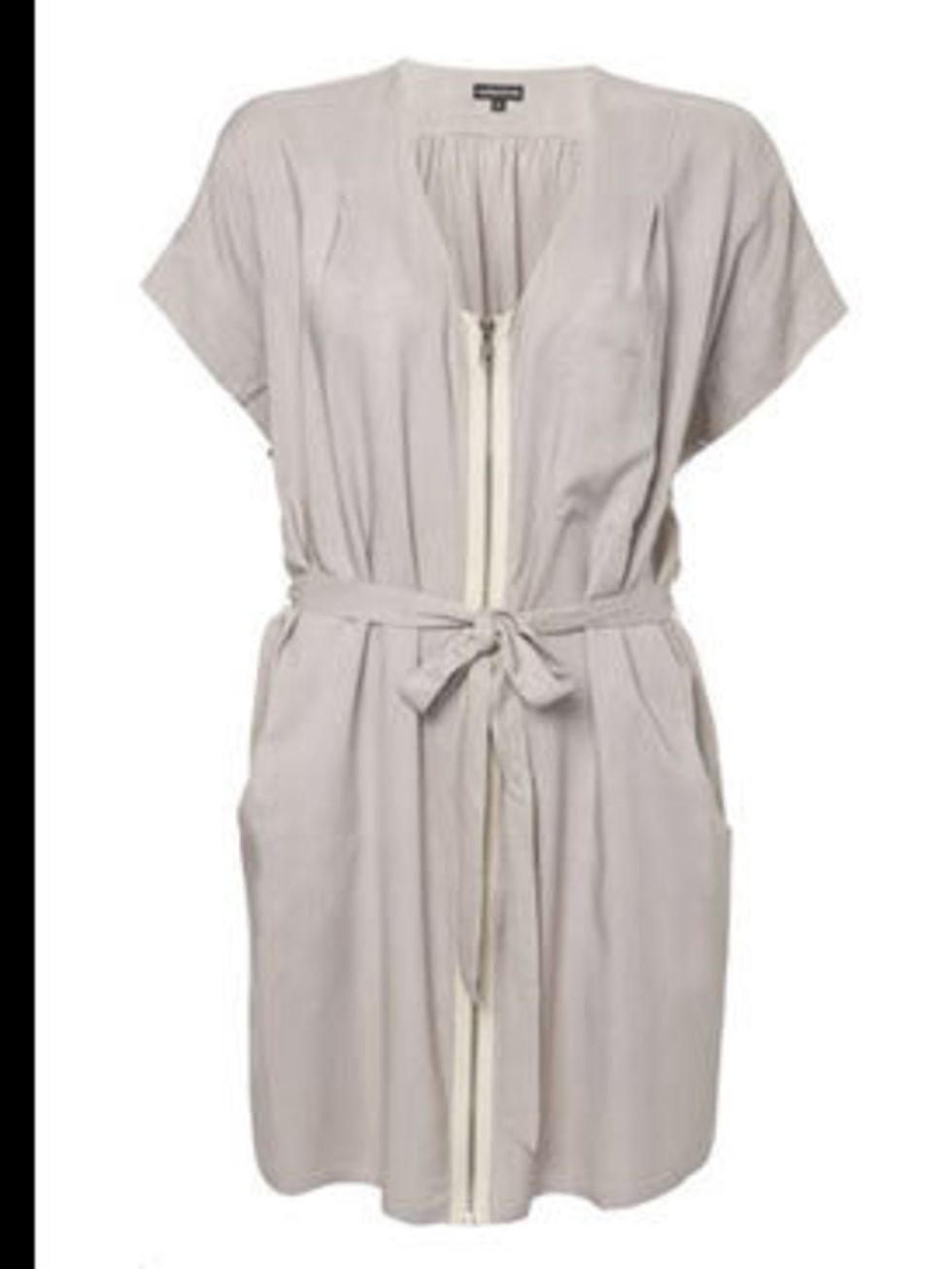 <p>Dress, £40 by <a href="http://www.warehouse.co.uk/fcp/product/fashion/Dresses/zip-through-dress/12328">Warehouse</a></p>