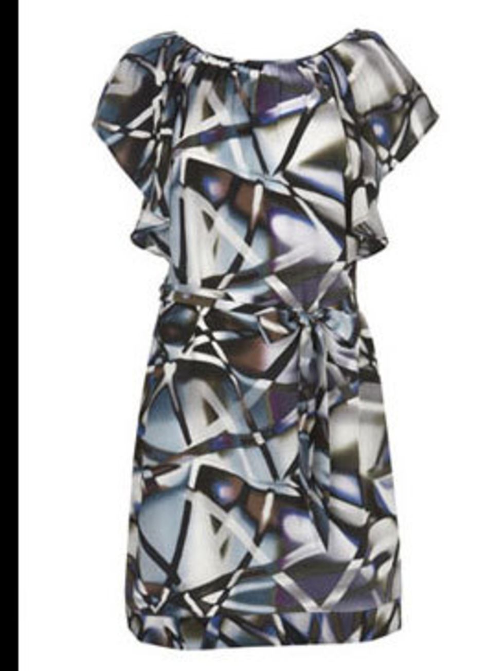 <p>Dress, £60 by <a href="http://www.warehouse.co.uk/fcp/product/fashion//CRYSTAL-SHADOW-DRESS/12639">Warehouse</a></p>