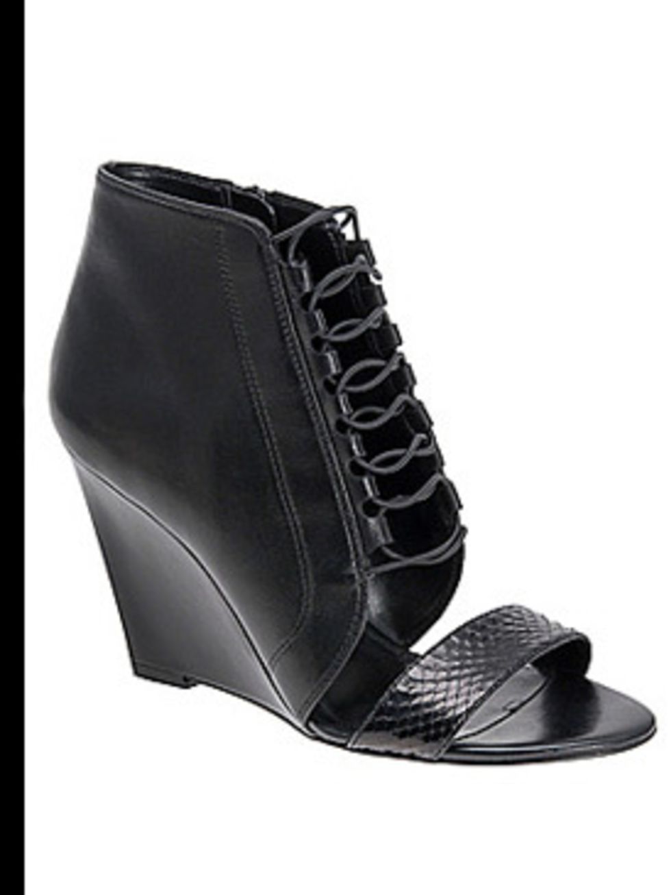 <p>Shoes, £70 by <a href="http://www.aldoshoes.com/uk/women/heels/peep-toe/74683086-tumlin/97">Aldo</a></p>