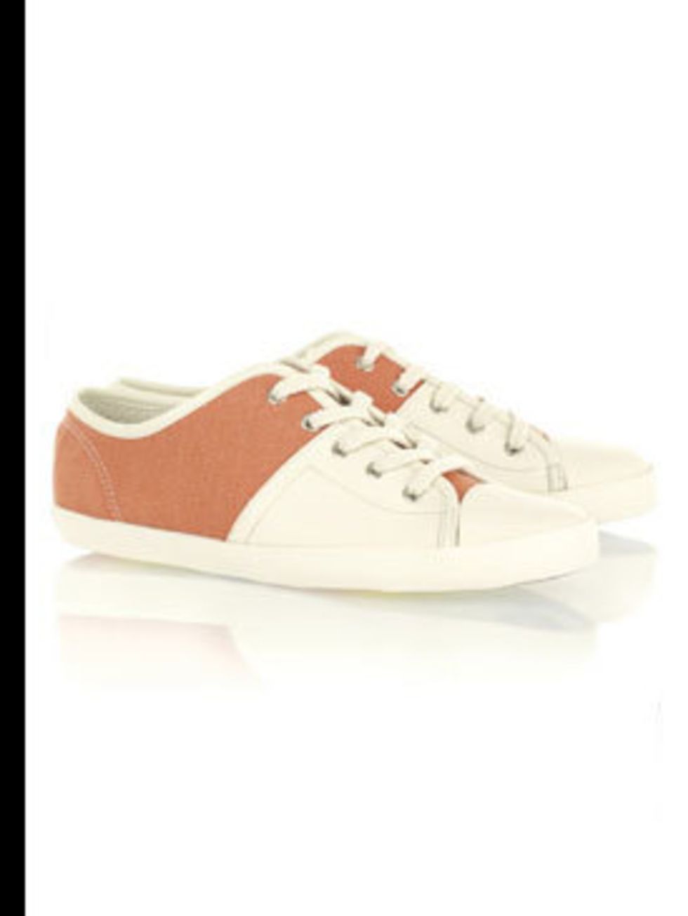 <p>Plimsolls, £108 by See by Chloe at <a href="http://www.net-a-porter.com/product/38721">Net-a-Porter</a></p>