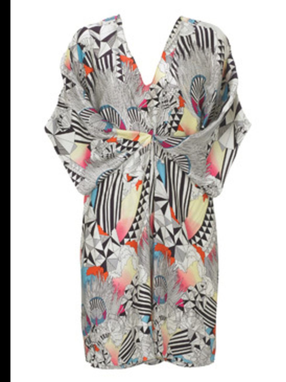 <p>Dress, £85 by <a href="http://www.oasis-stores.com/">Oasis</a></p>