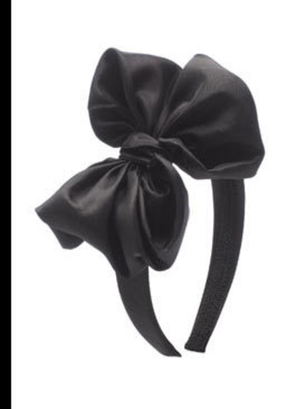 <p>Hairband, £6 by <a href="http://www.monsoon.co.uk/invt/48685703&amp;bklist=icat,4,shop,accessorize,accznewarrivals">Accessorize</a></p>