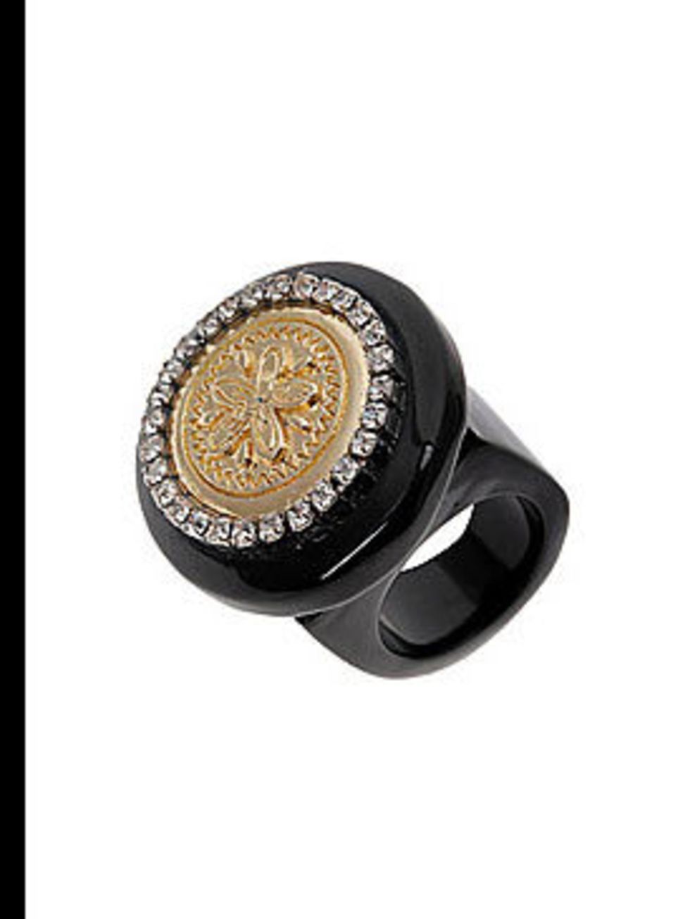 <p>Ring, £10 by <a href="http://www.aldoshoes.com/uk/accessories/womens/rings/74242256-haddrodd/97">Aldo</a></p>
