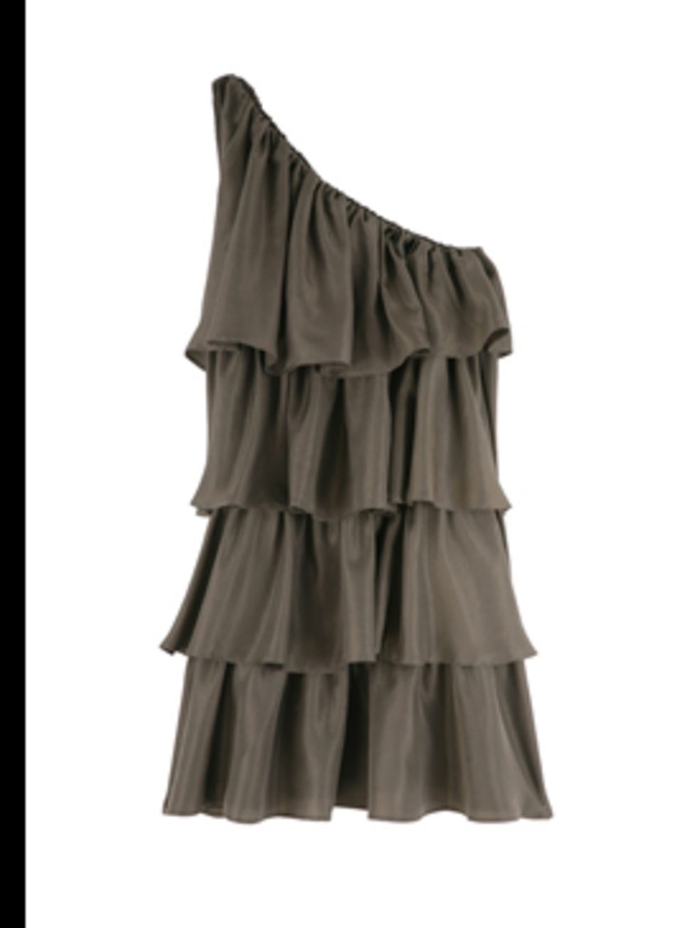 <p>Dress, £151 by <a href="http://www.my-wardrobe.com/paul-joe-sister/athenes-asymmetrical-tiered-frill-dress-by-paul-joe-sister">Paul &amp; Joe Sister</a></p>