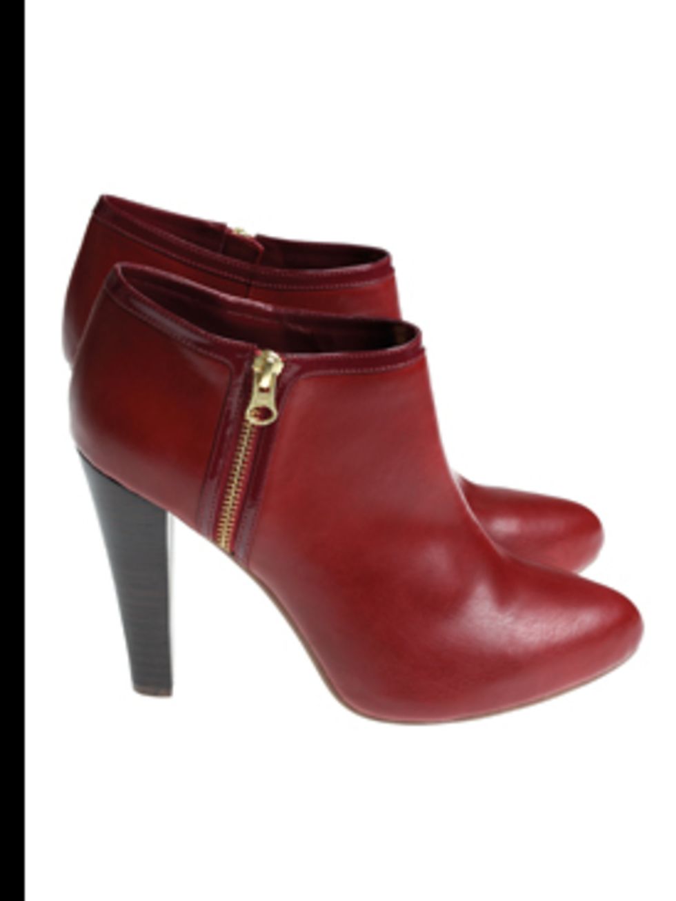 <p>Ankle Boots, £29.99 by <a href="http://www.hm.com/gb/">H&amp;M</a></p>