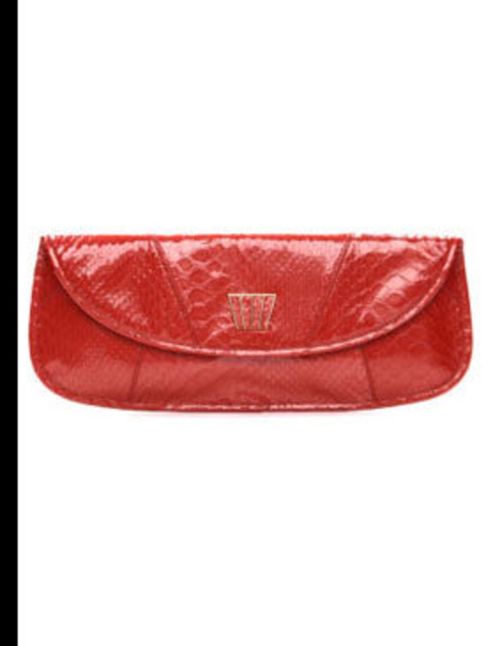<p>Oversize clutch, £130 by <a href="http://www.tedbaker.com/shop.do?cID=607&amp;pID=6069">Ted Baker</a></p>