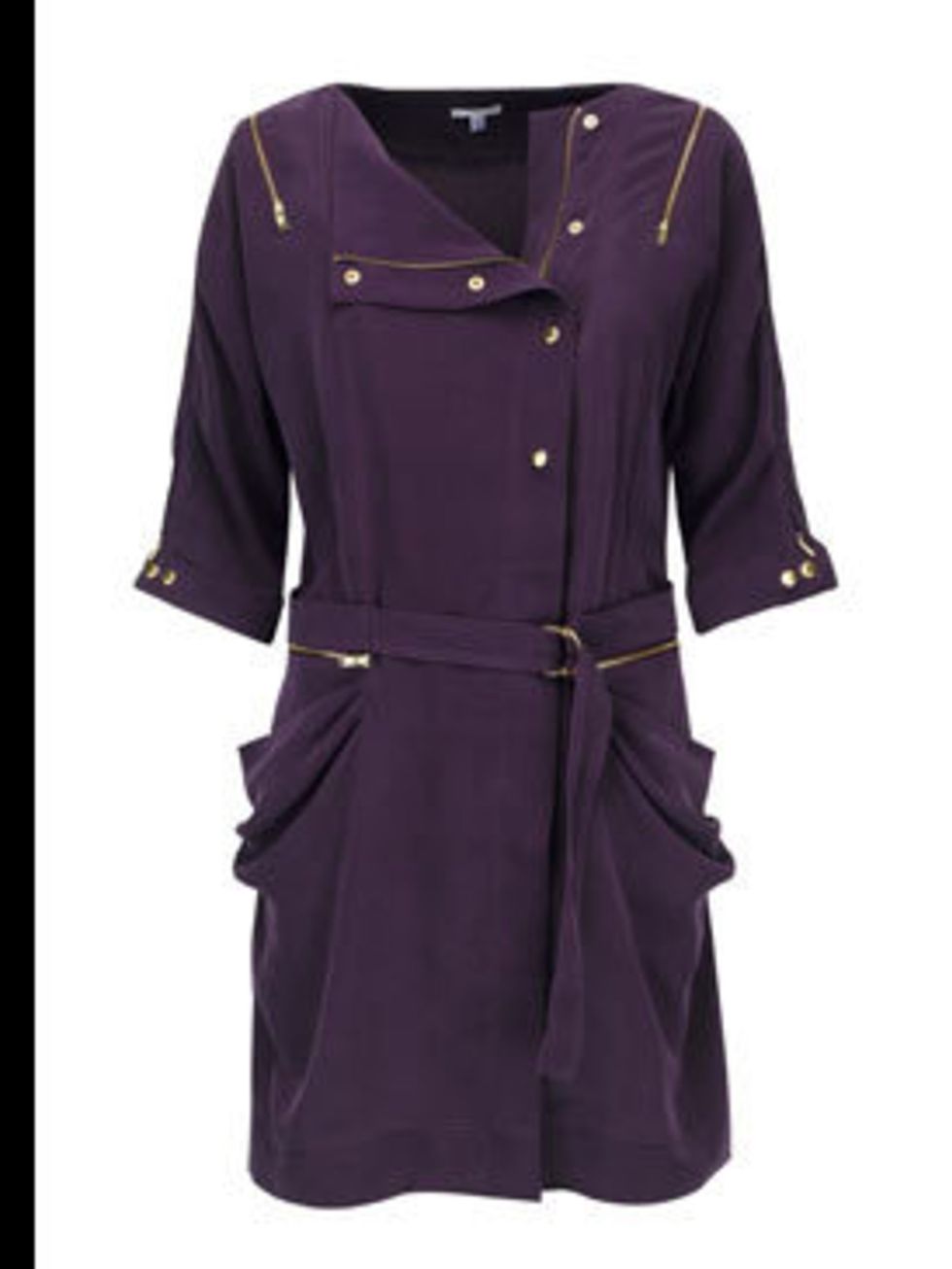 <p>Dress, £59 by Limited Collection at <a href="http://www.marksandspencer.com/gp/node/n/43019030/276-9844037-0594303">Marks &amp; Spencer</a></p>
